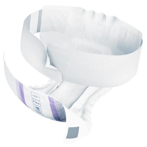 tna flex|Tena Proskin Flex Maxi Belted Incontinence Brief, Heavy ...